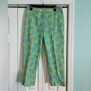 Lilly Pulitzer Pants Vintage